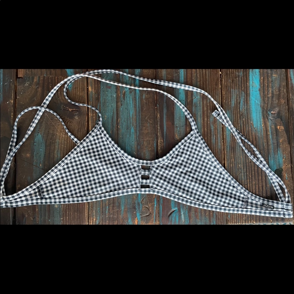 Jolyn “Tomcat” bikini top